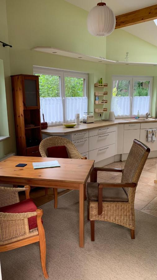 Ruhiges Ferienhaus วันด์ลิทซ์ ภายนอก รูปภาพ