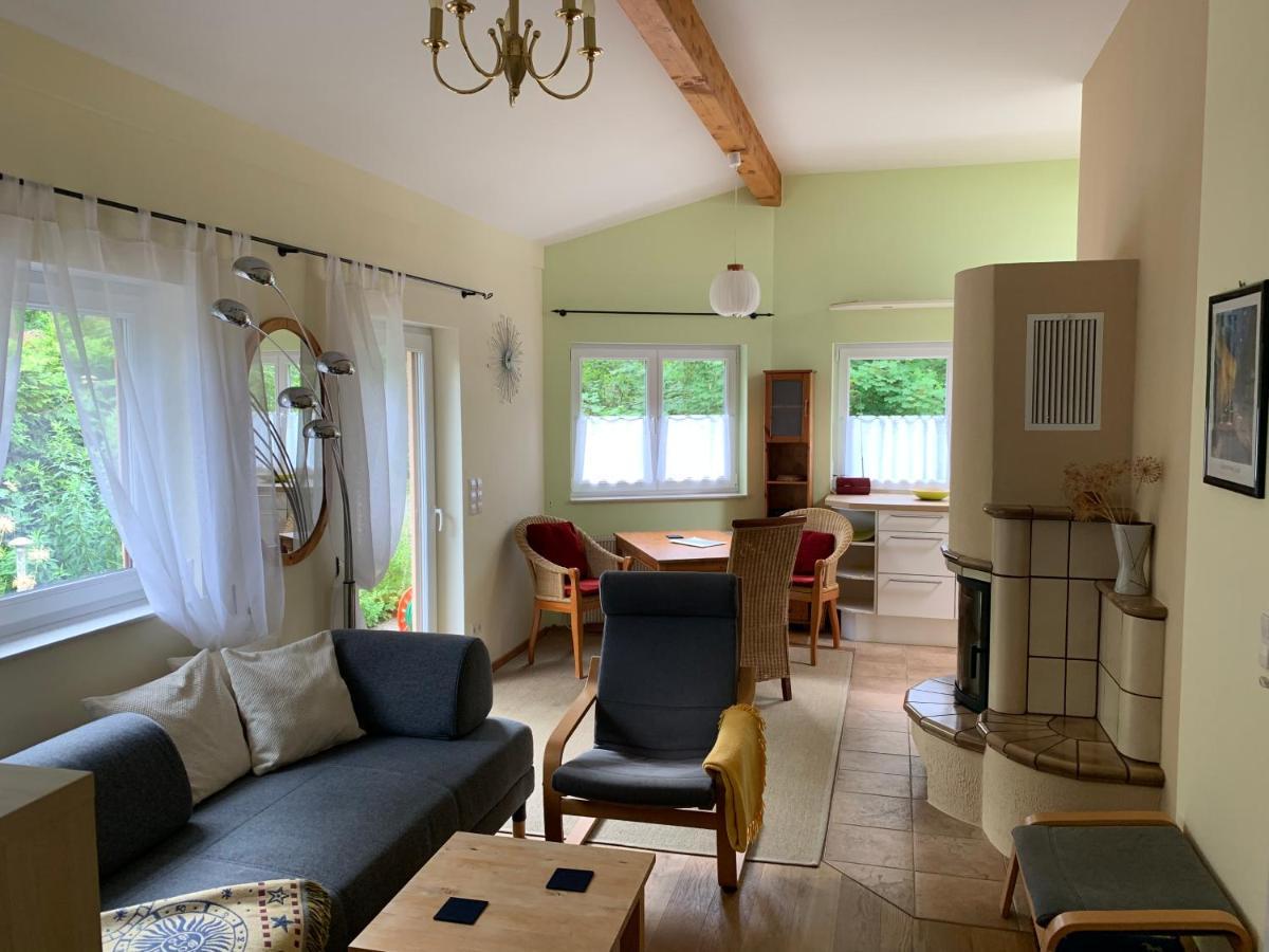 Ruhiges Ferienhaus วันด์ลิทซ์ ภายนอก รูปภาพ